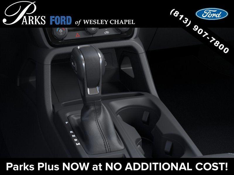 new 2026 Ford Ranger car, priced at $41,429