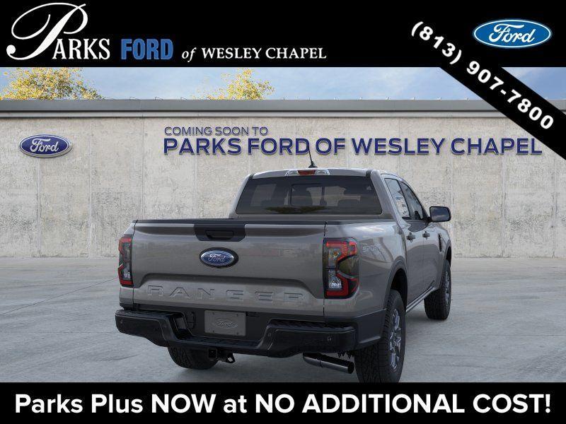new 2026 Ford Ranger car, priced at $41,429