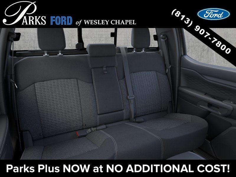 new 2026 Ford Ranger car, priced at $41,429