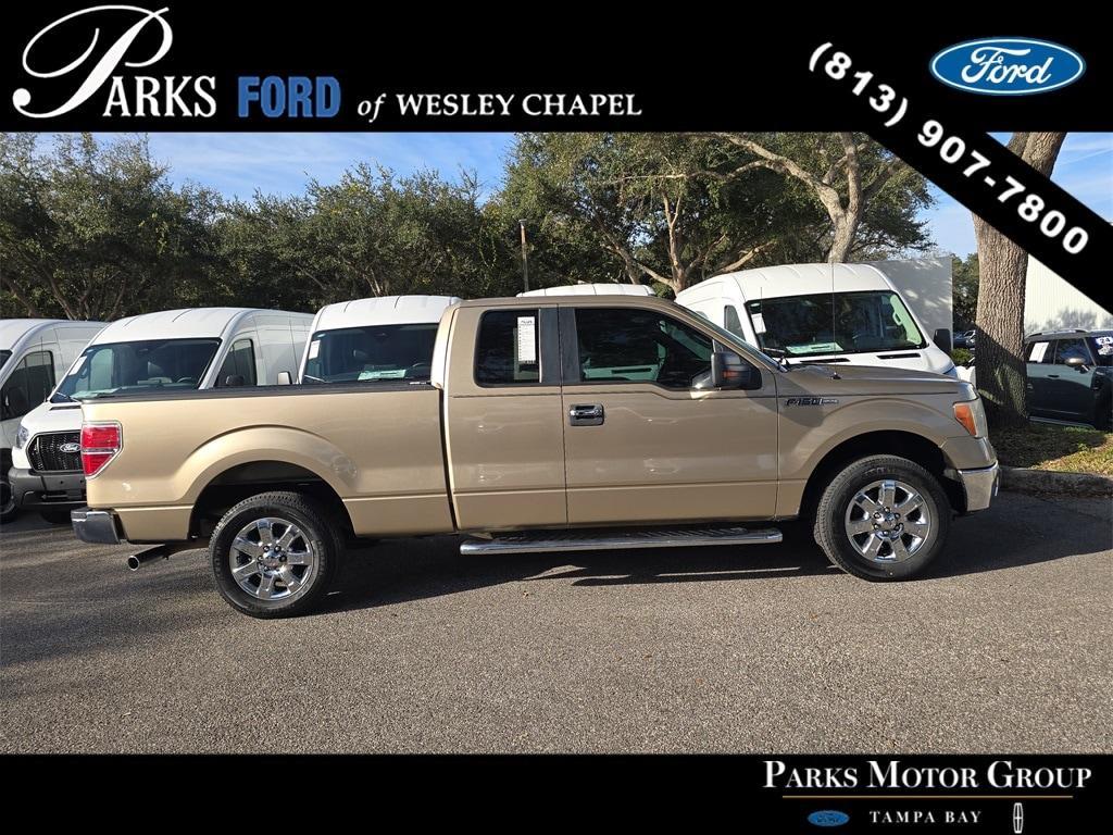 used 2013 Ford F-150 car, priced at $11,912