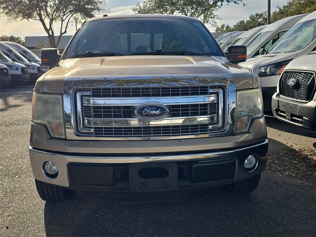 used 2013 Ford F-150 car, priced at $11,912