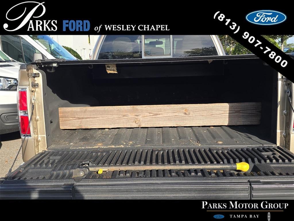 used 2013 Ford F-150 car, priced at $11,912