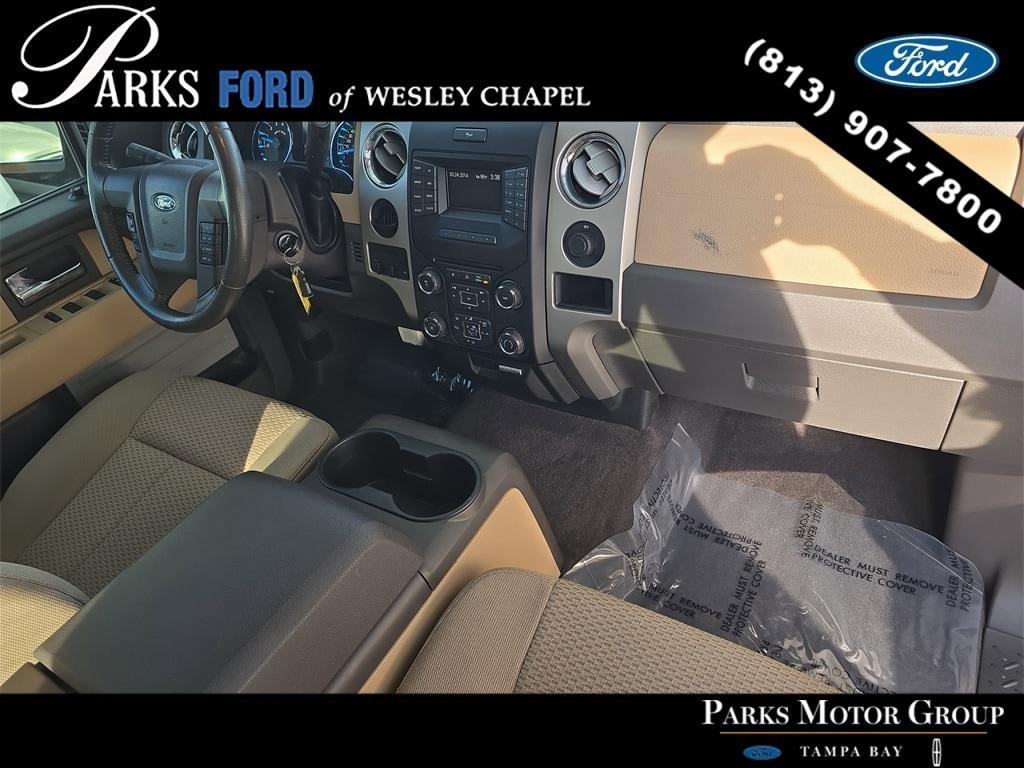 used 2013 Ford F-150 car, priced at $11,912