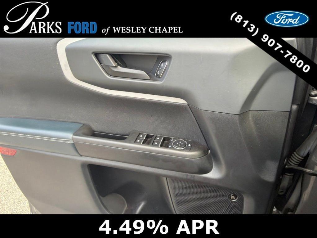 used 2021 Ford Bronco Sport car, priced at $24,643