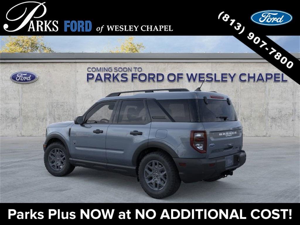 new 2026 Ford Bronco Sport car, priced at $35,320