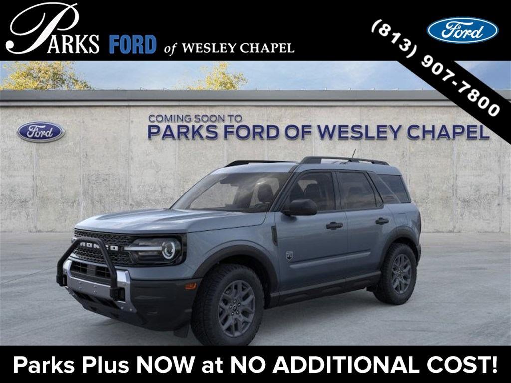new 2026 Ford Bronco Sport car, priced at $35,320