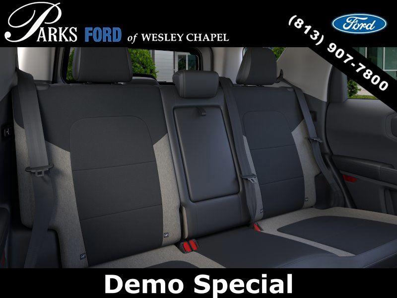 new 2026 Ford Bronco Sport car, priced at $31,965