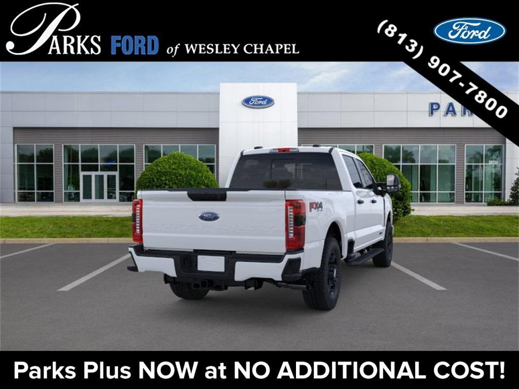 new 2026 Ford F-350 car, priced at $67,514