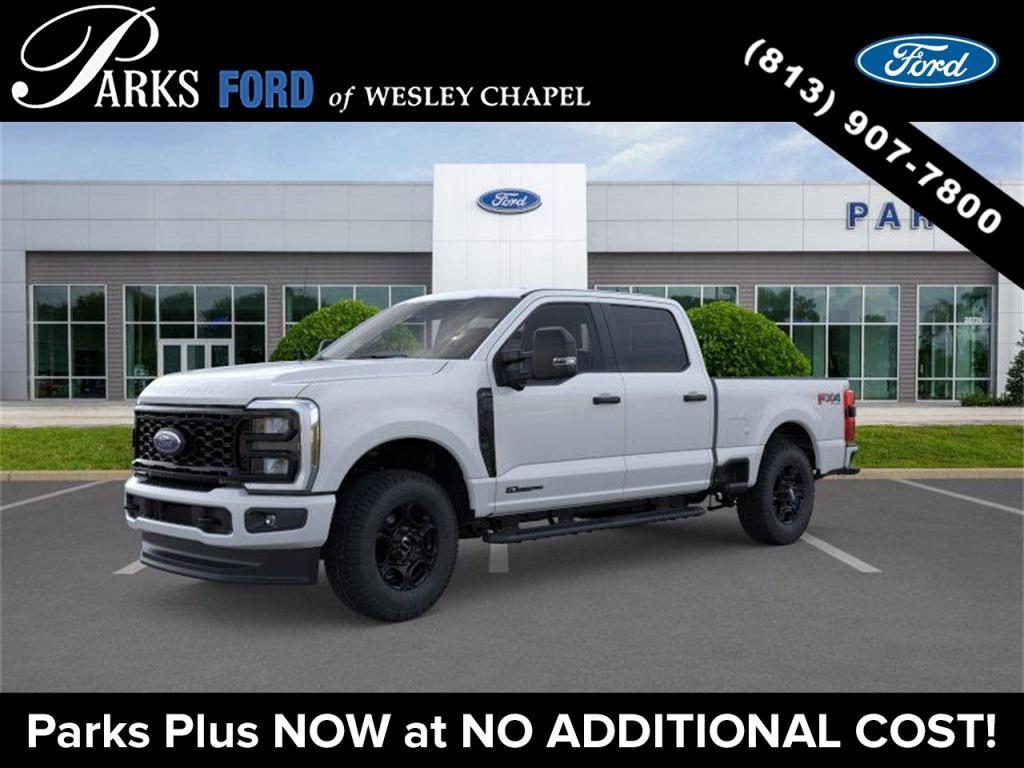 new 2026 Ford F-350 car, priced at $67,514