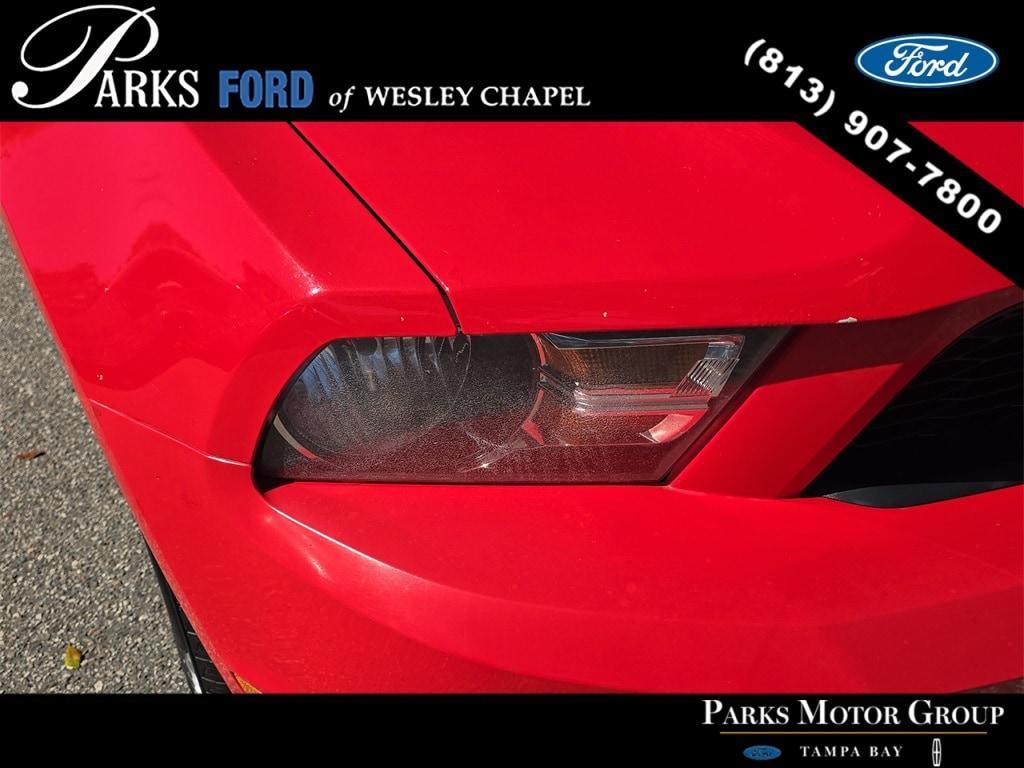 used 2010 Ford Mustang car, priced at $11,610