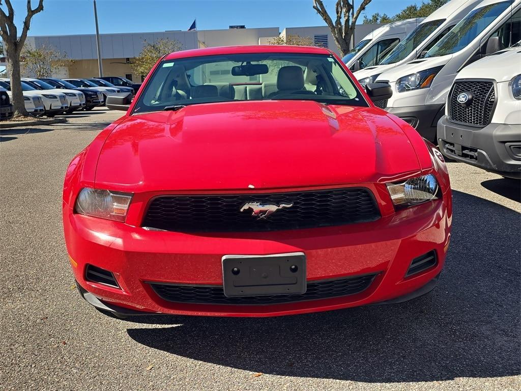 used 2010 Ford Mustang car, priced at $11,610