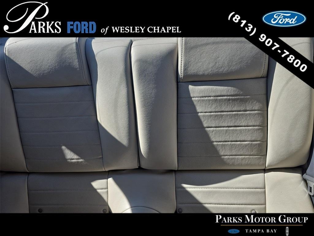 used 2010 Ford Mustang car, priced at $11,610