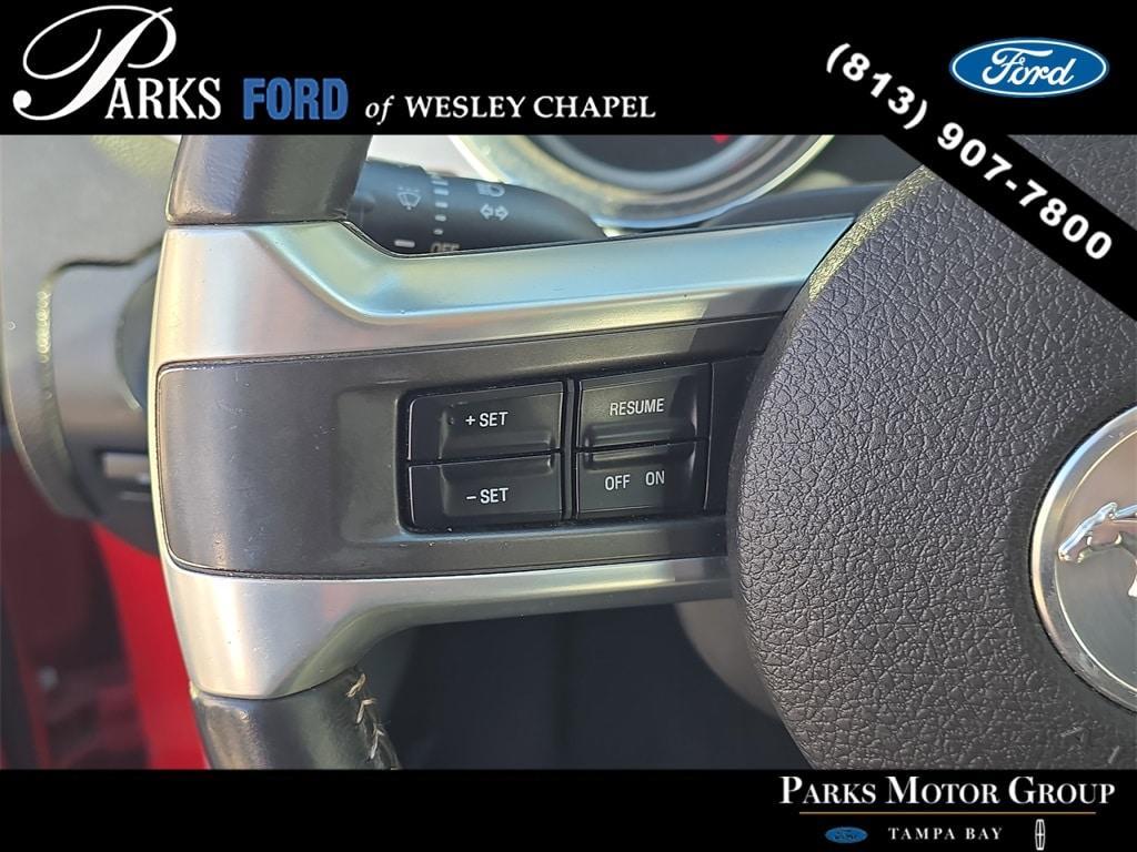 used 2010 Ford Mustang car, priced at $11,610