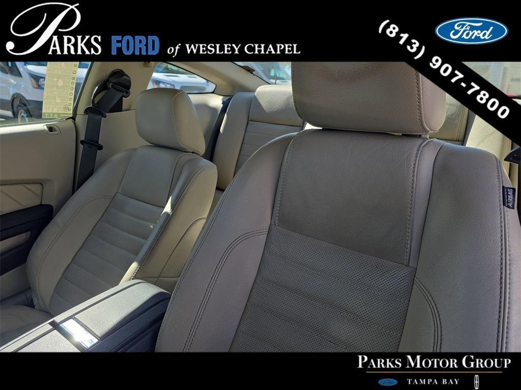 used 2010 Ford Mustang car, priced at $11,610