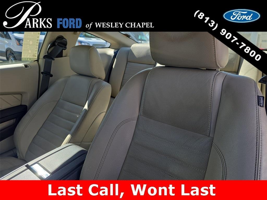 used 2010 Ford Mustang car, priced at $7,951