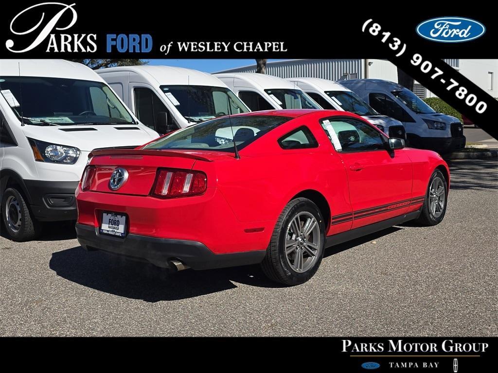 used 2010 Ford Mustang car, priced at $11,610