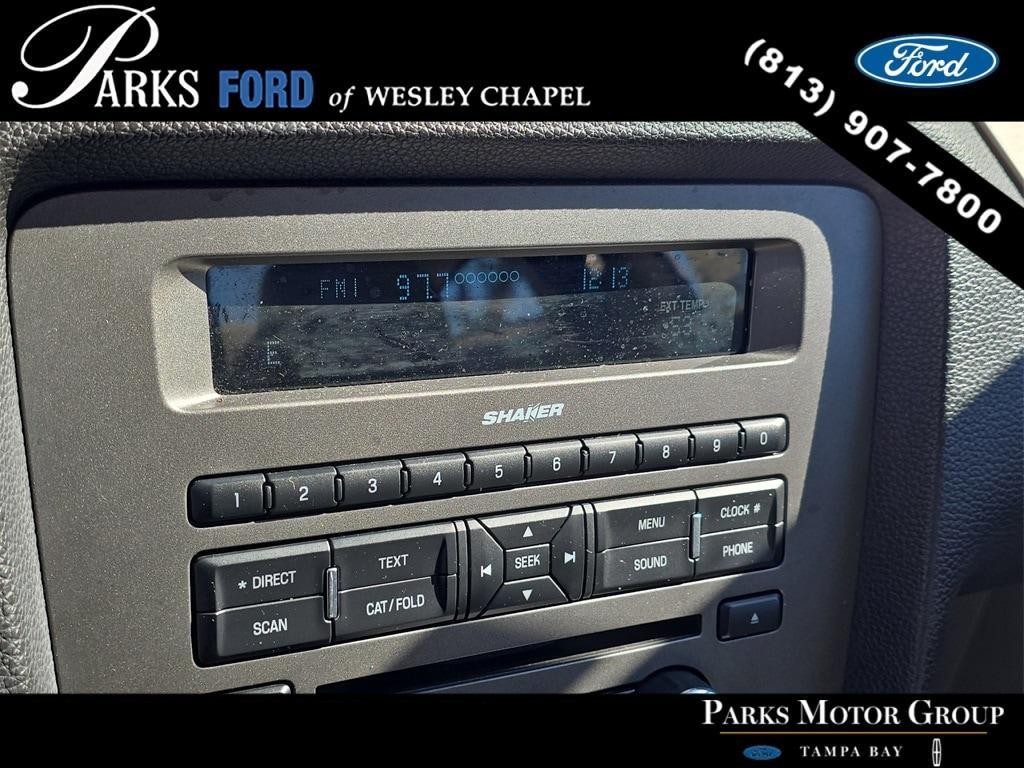 used 2010 Ford Mustang car, priced at $11,610