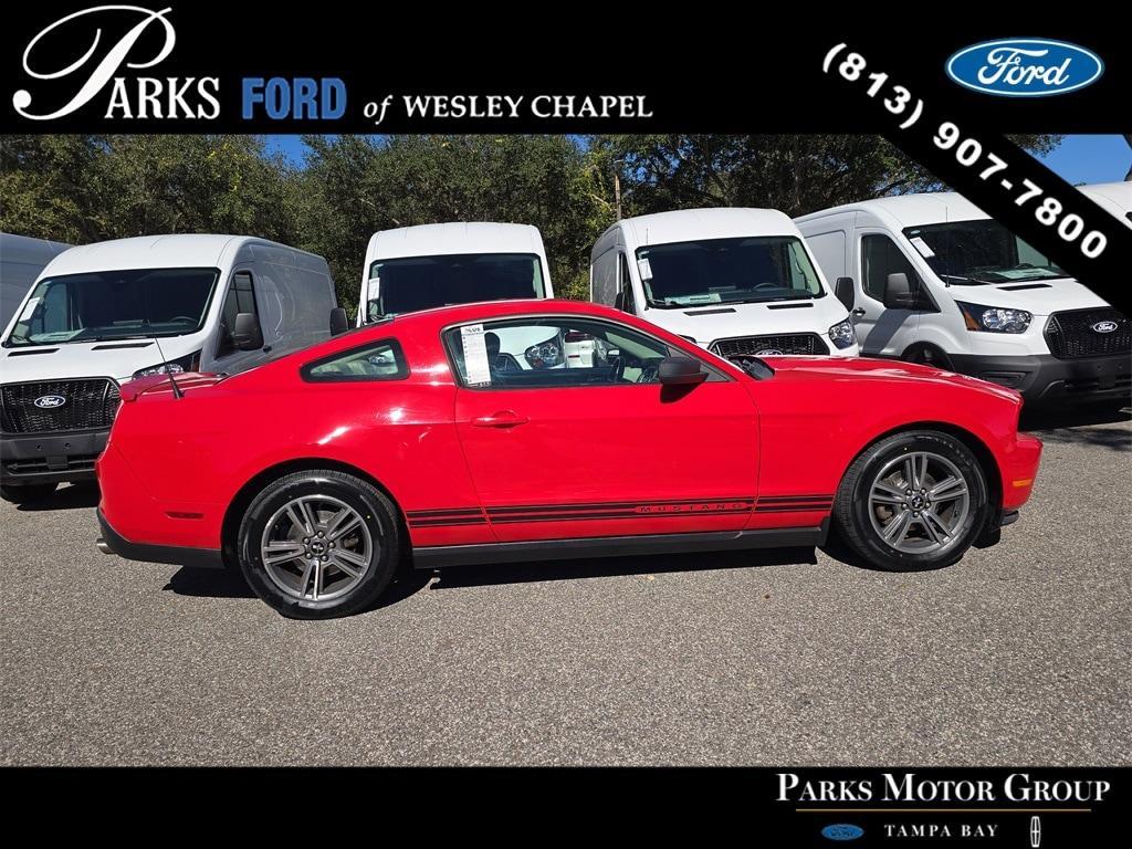 used 2010 Ford Mustang car, priced at $11,610