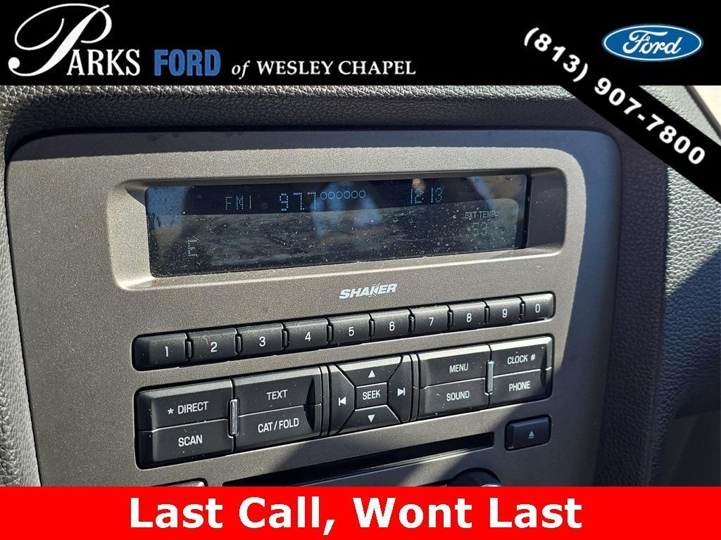 used 2010 Ford Mustang car, priced at $7,951