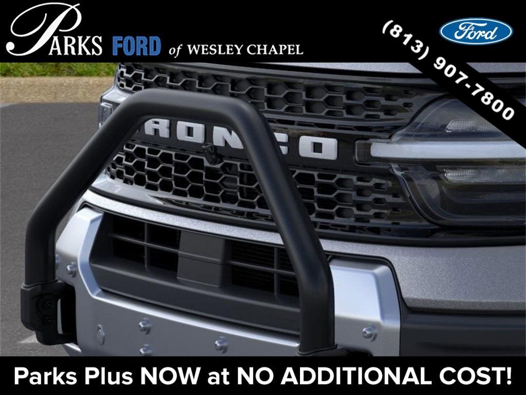 new 2025 Ford Bronco Sport car, priced at $39,385