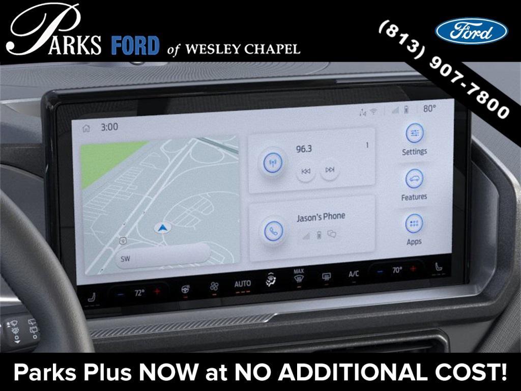 new 2025 Ford Bronco Sport car, priced at $39,385