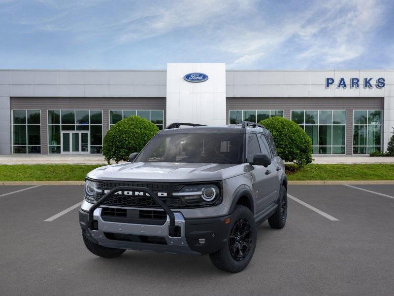 new 2025 Ford Bronco Sport car, priced at $39,385