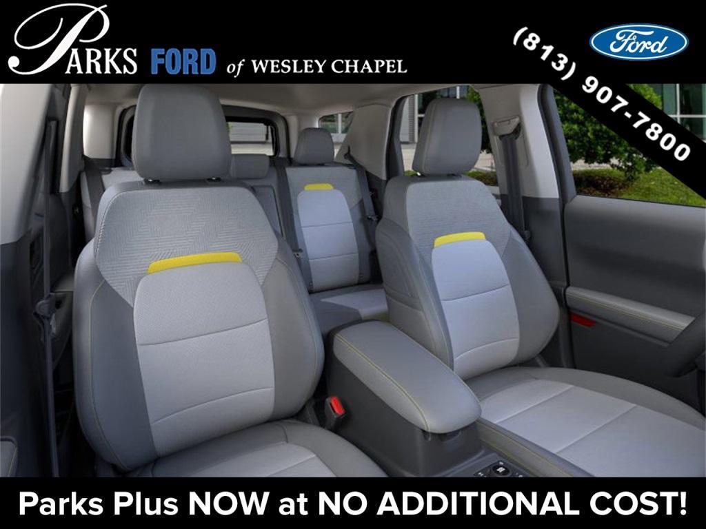 new 2025 Ford Bronco Sport car, priced at $39,385