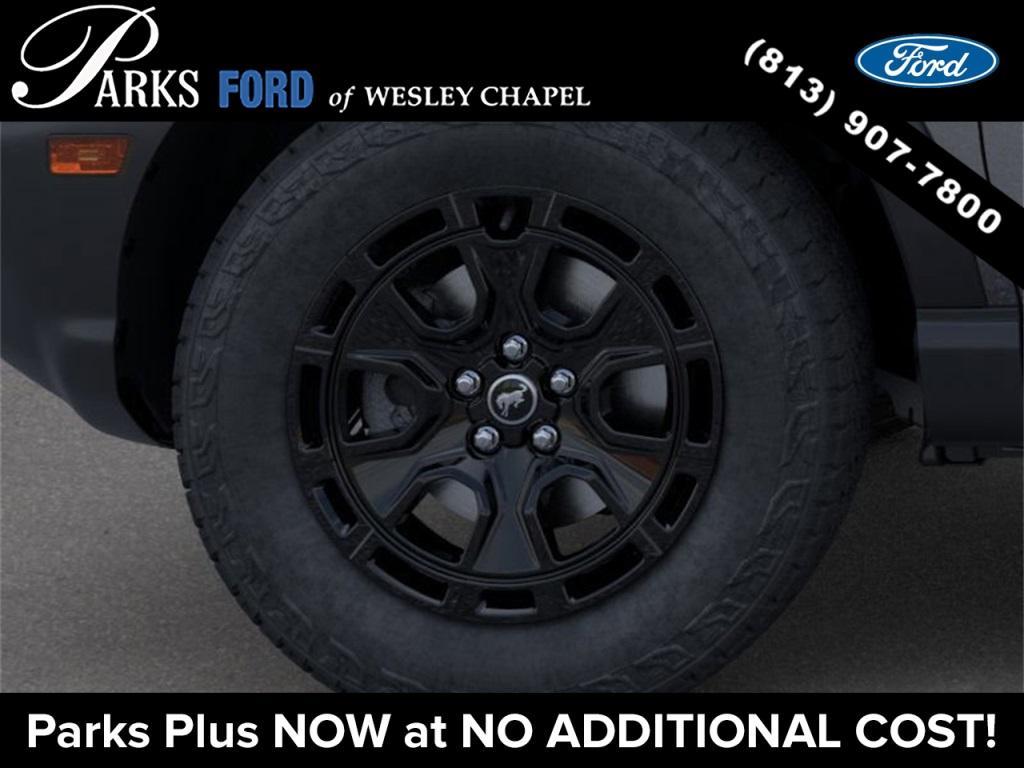 new 2025 Ford Bronco Sport car, priced at $39,385