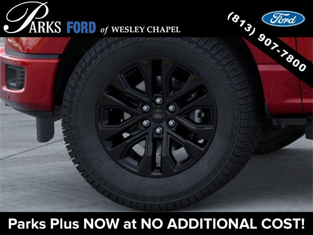 new 2026 Ford F-150 car, priced at $56,947