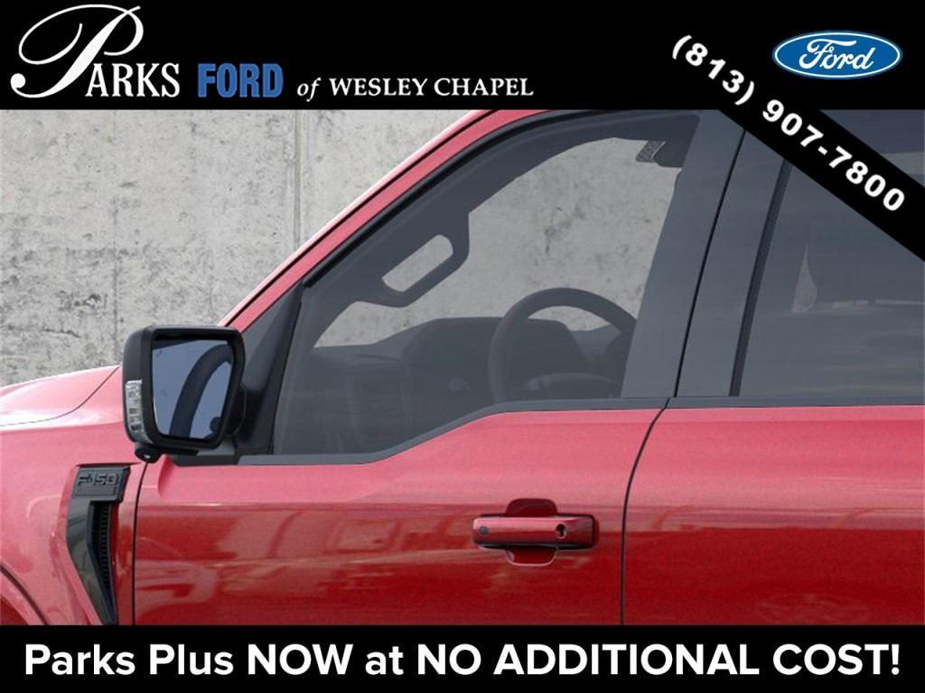 new 2026 Ford F-150 car, priced at $56,947