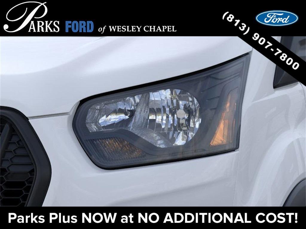 new 2026 Ford Transit-250 car, priced at $50,011