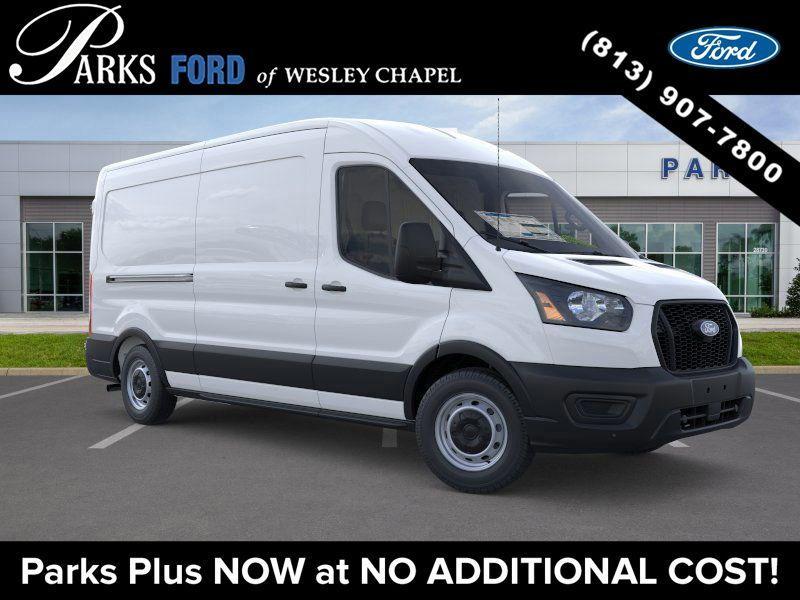 new 2026 Ford Transit-250 car, priced at $45,011