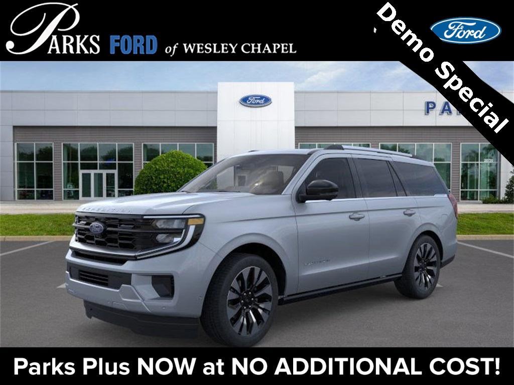 new 2026 Ford Expedition car, priced at $73,804