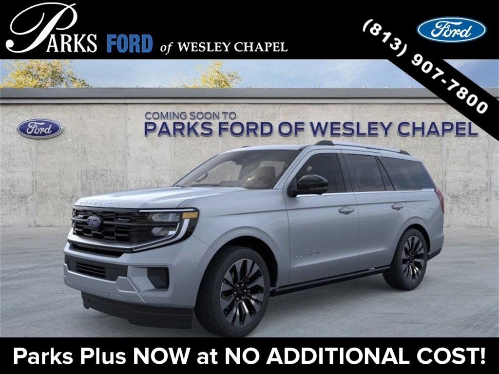 new 2026 Ford Expedition car, priced at $78,854