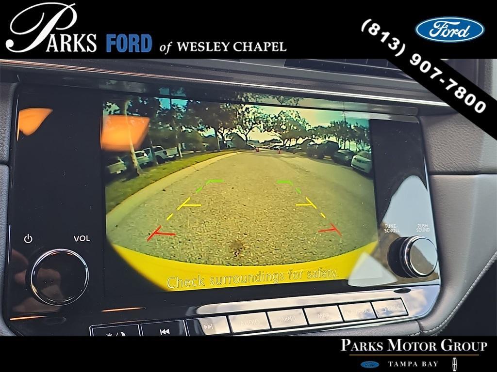 used 2024 Nissan Z car, priced at $44,725