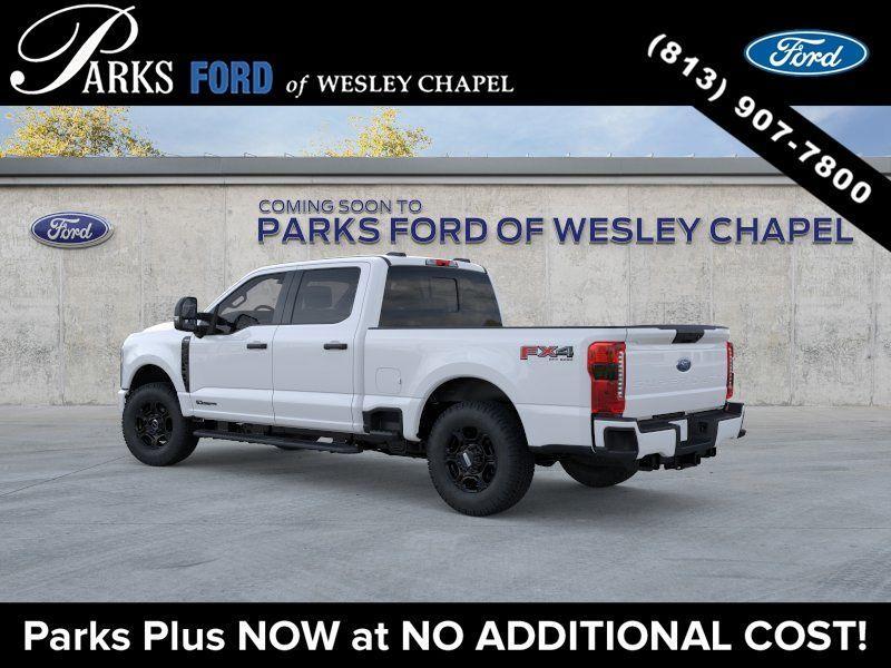 new 2026 Ford F-250 car, priced at $68,547