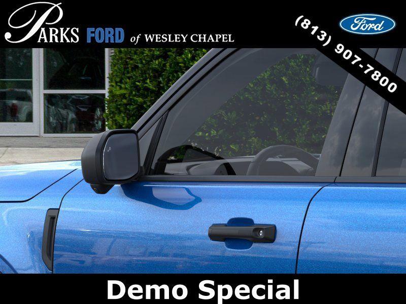 new 2026 Ford Bronco Sport car, priced at $36,218