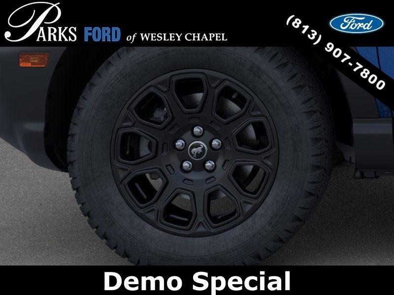 new 2026 Ford Bronco Sport car, priced at $36,218