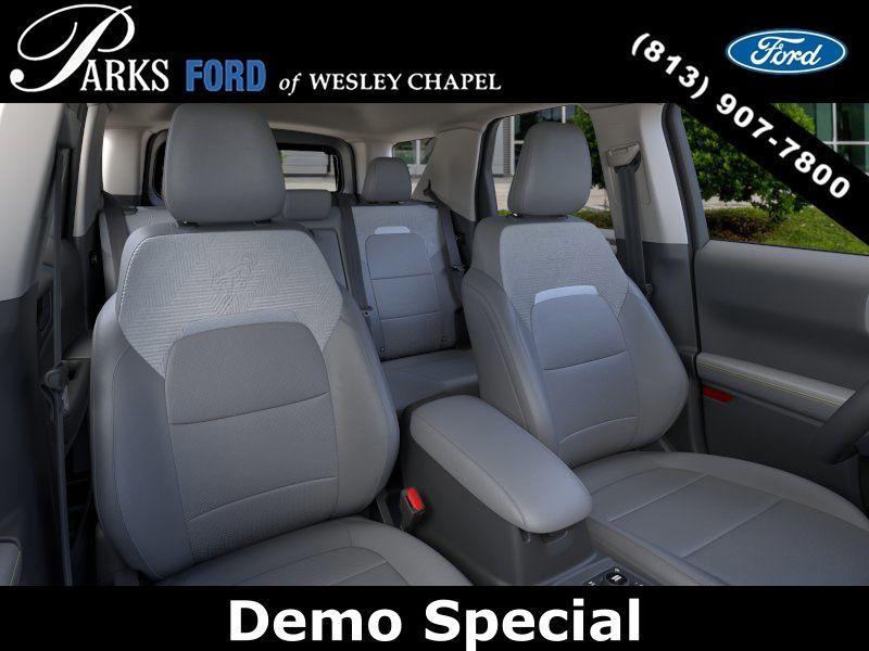 new 2026 Ford Bronco Sport car, priced at $36,218