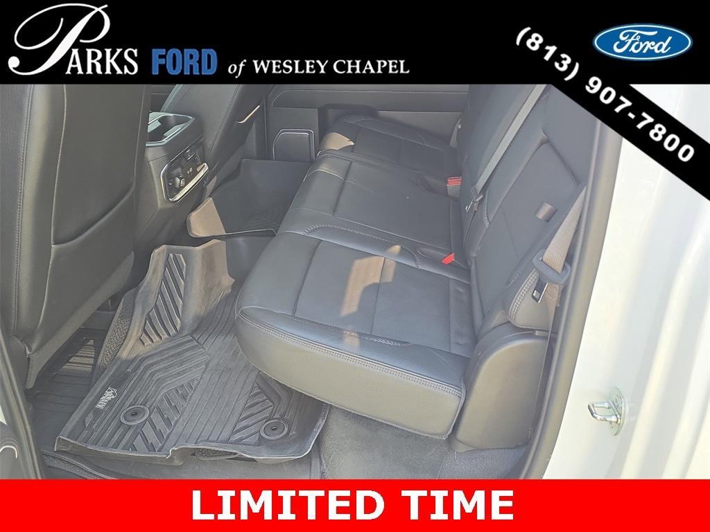 used 2023 GMC Sierra 1500 car, priced at $37,548