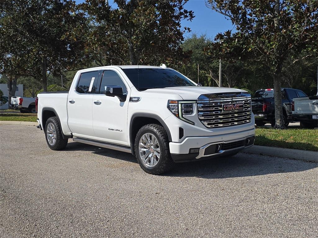 used 2023 GMC Sierra 1500 car, priced at $37,548
