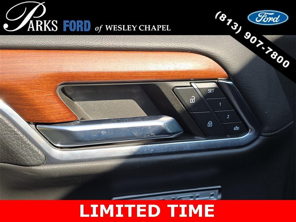 used 2023 GMC Sierra 1500 car, priced at $37,548