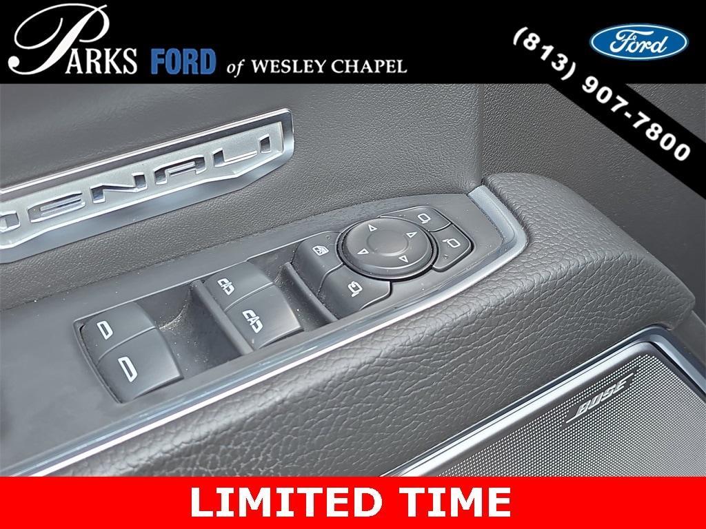 used 2023 GMC Sierra 1500 car, priced at $37,548