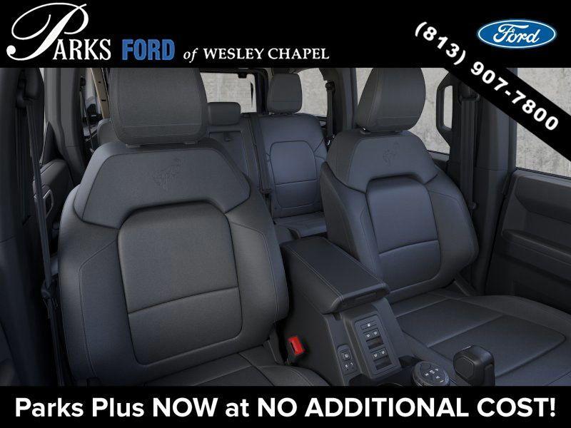 new 2026 Ford Bronco car, priced at $48,630