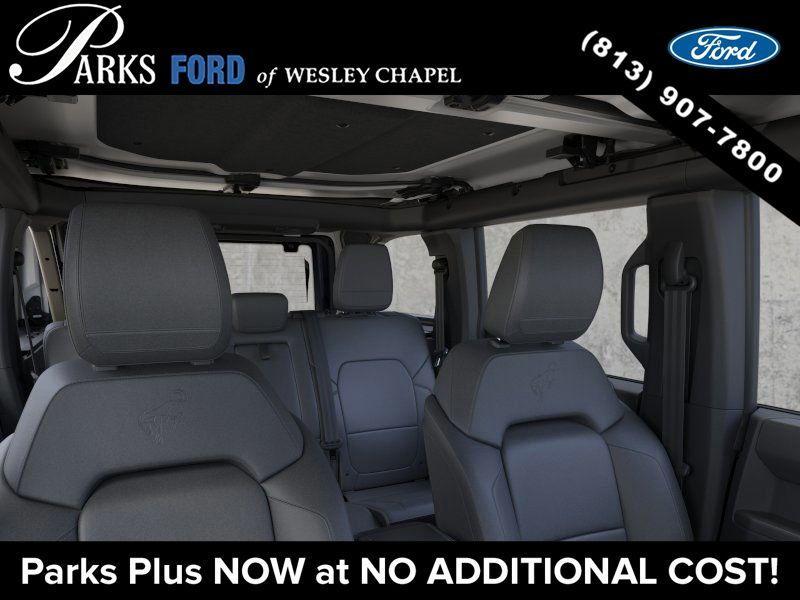 new 2026 Ford Bronco car, priced at $48,630