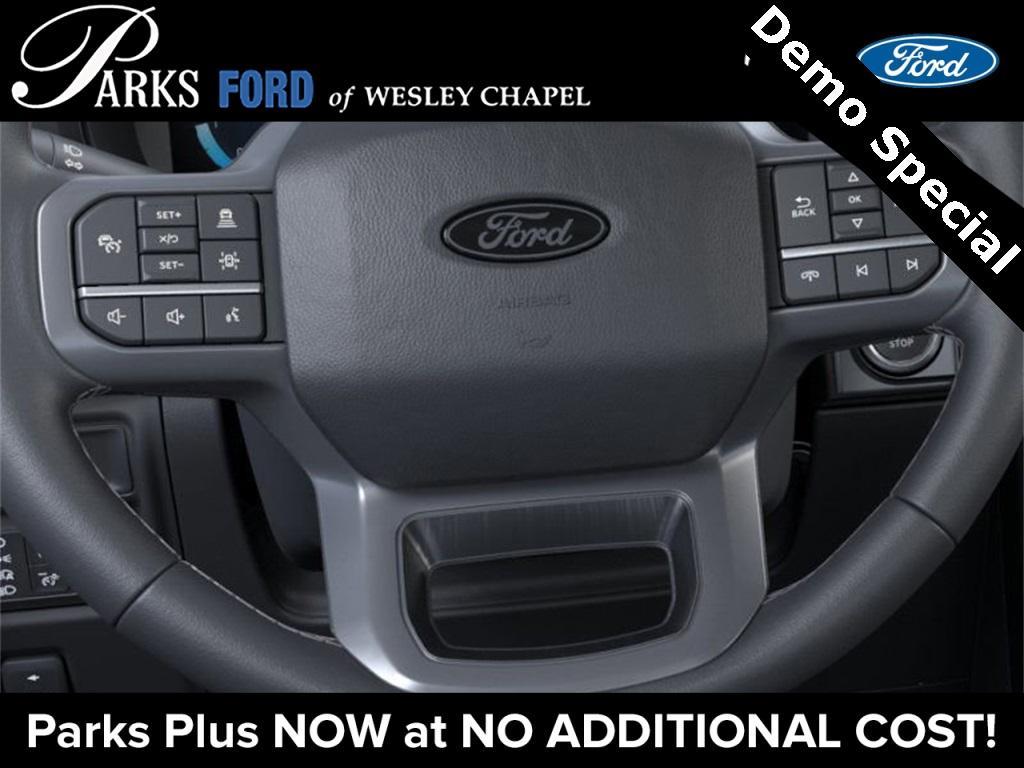 new 2025 Ford F-150 car, priced at $63,009