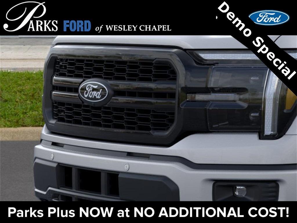 new 2025 Ford F-150 car, priced at $63,009
