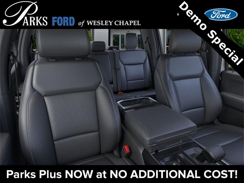 new 2025 Ford F-150 car, priced at $63,009