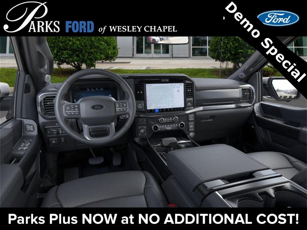 new 2025 Ford F-150 car, priced at $63,009