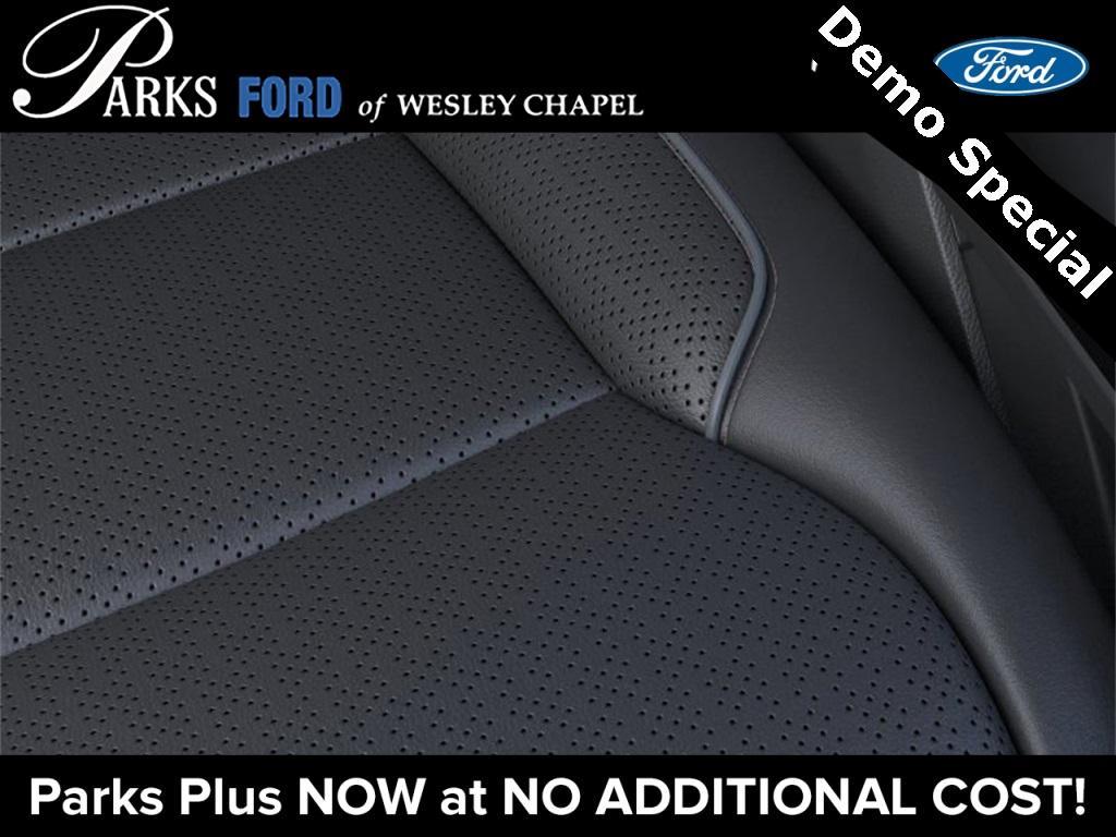 new 2025 Ford F-150 car, priced at $63,009